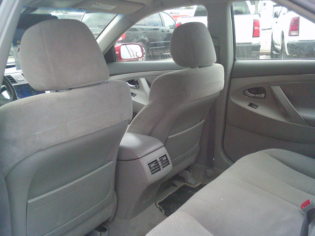 2008 Toyota Camry HYBRID 4DR SDN HYBRID Photo