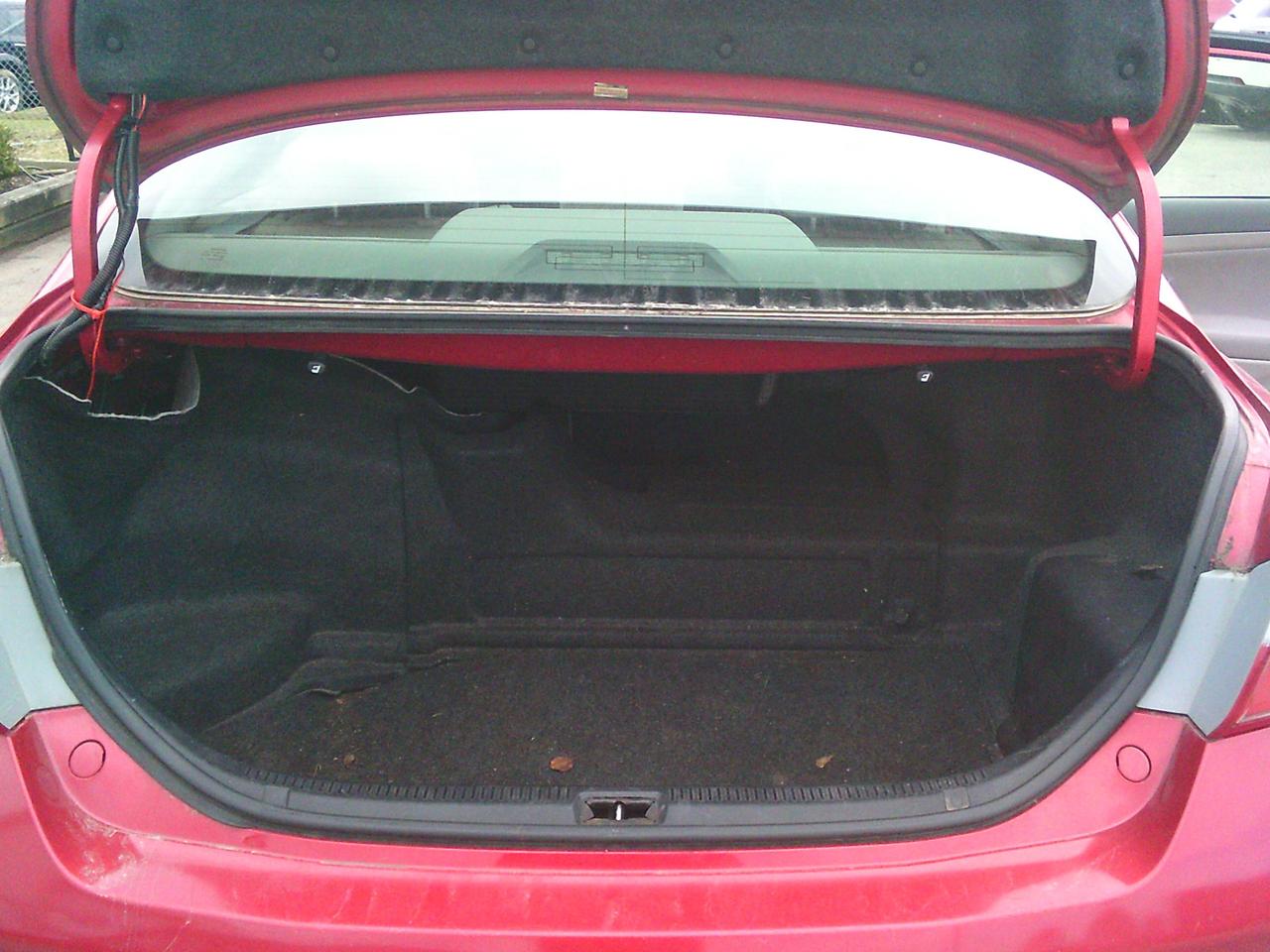 2008 Toyota Camry HYBRID 4DR SDN HYBRID Photo