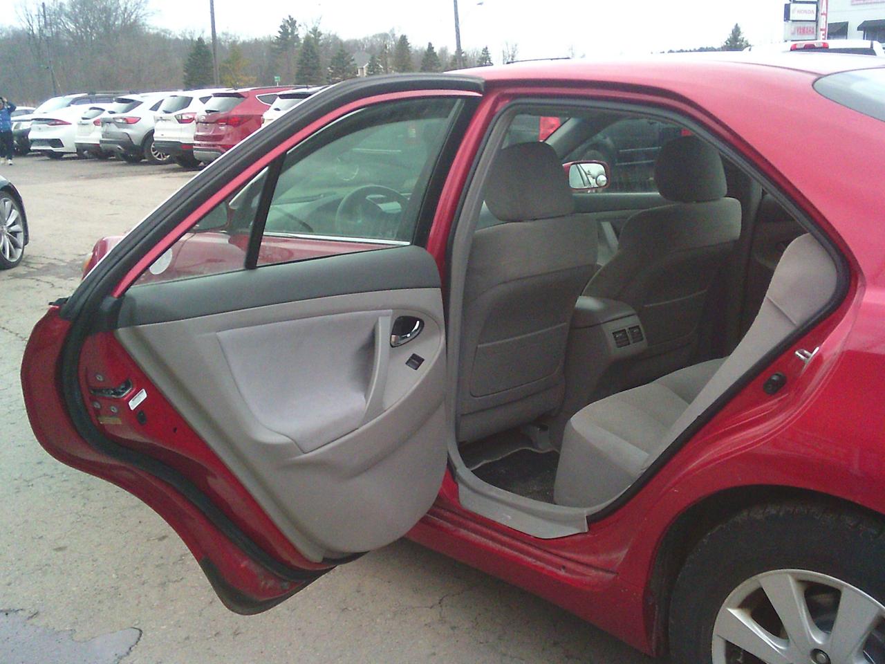 2008 Toyota Camry HYBRID 4DR SDN HYBRID Photo