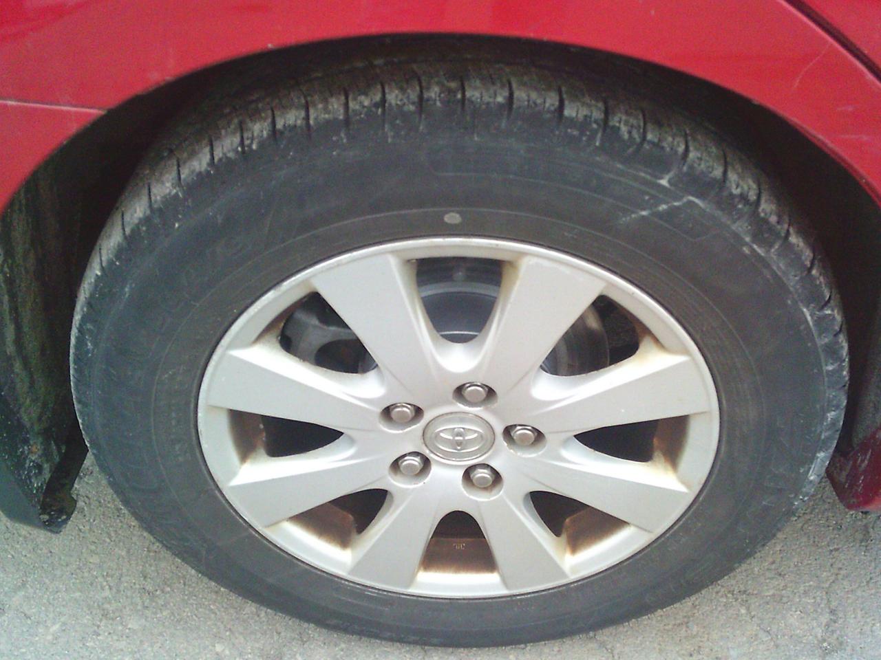 2008 Toyota Camry HYBRID 4DR SDN HYBRID Photo