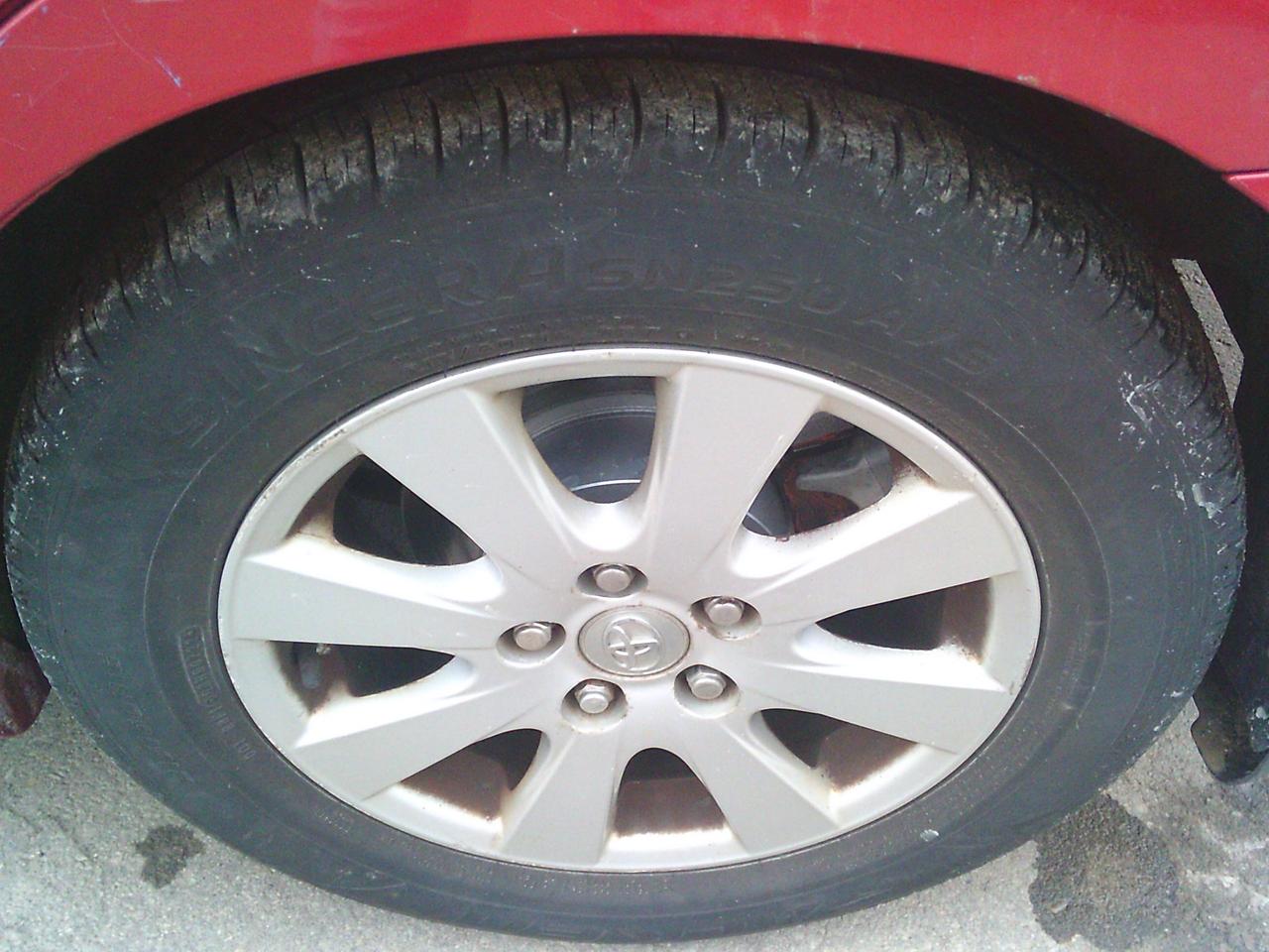 2008 Toyota Camry HYBRID 4DR SDN HYBRID Photo