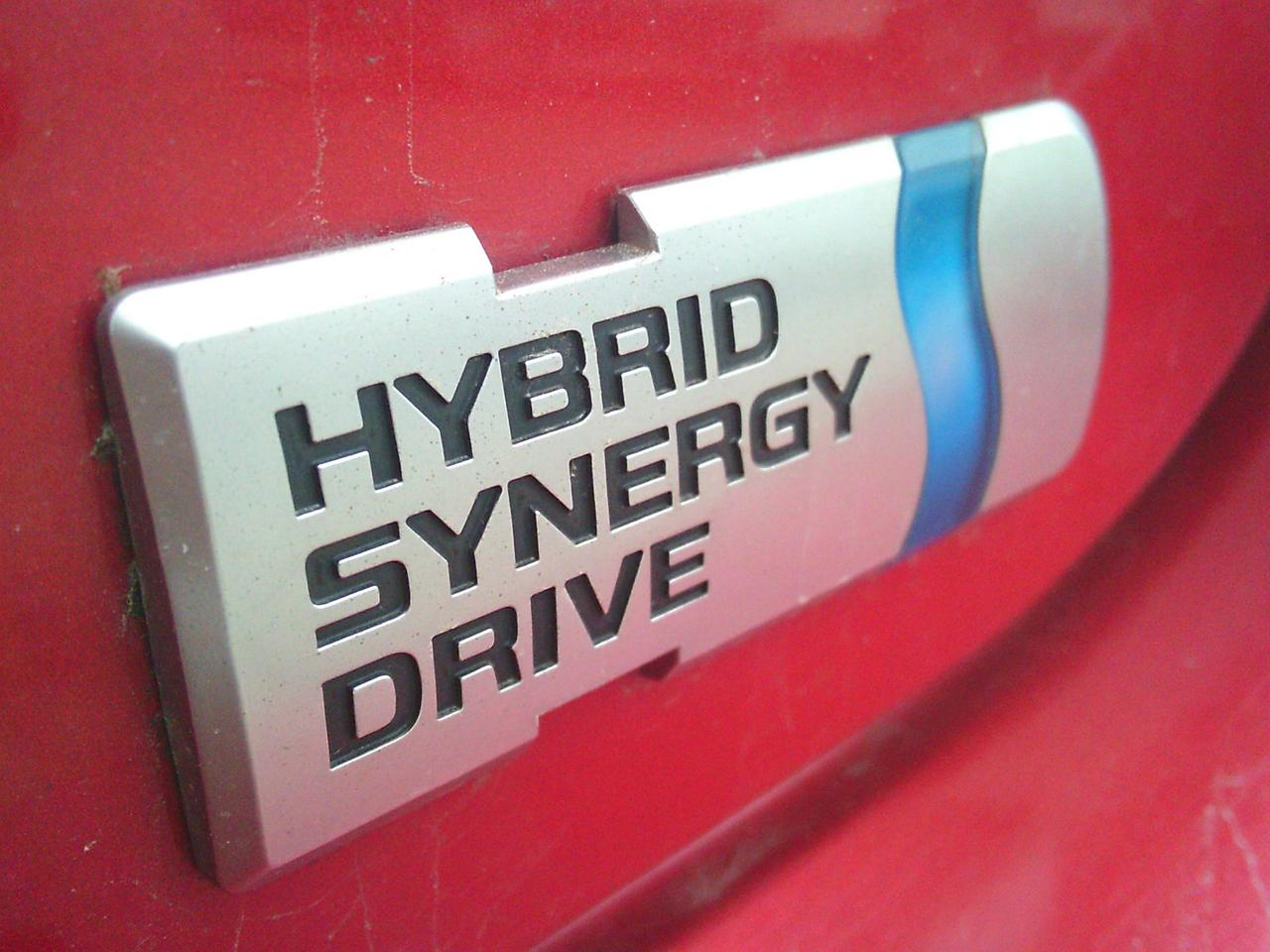2008 Toyota Camry HYBRID 4DR SDN HYBRID Photo
