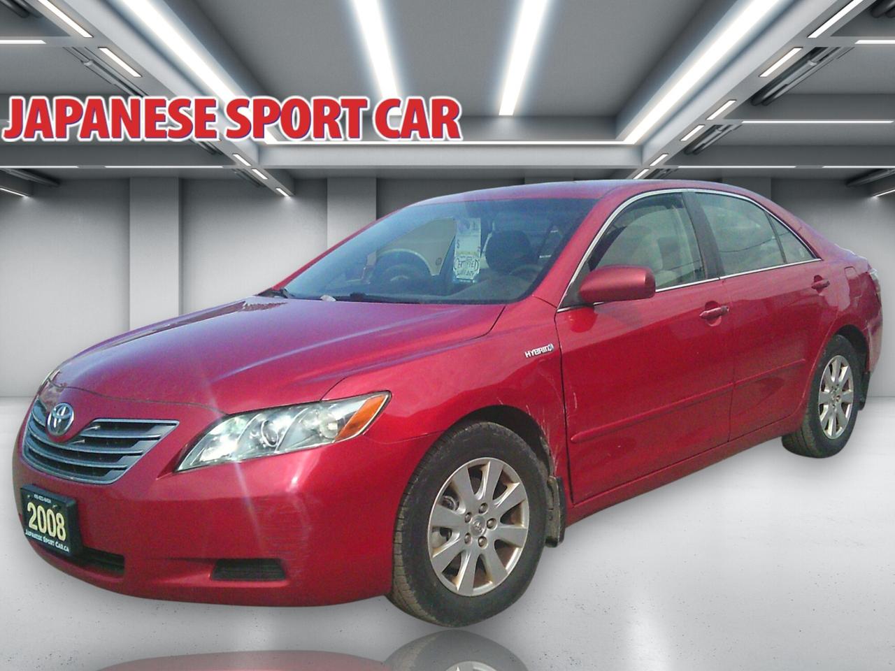 2008 Toyota Camry HYBRID 4DR SDN HYBRID - Photo #1