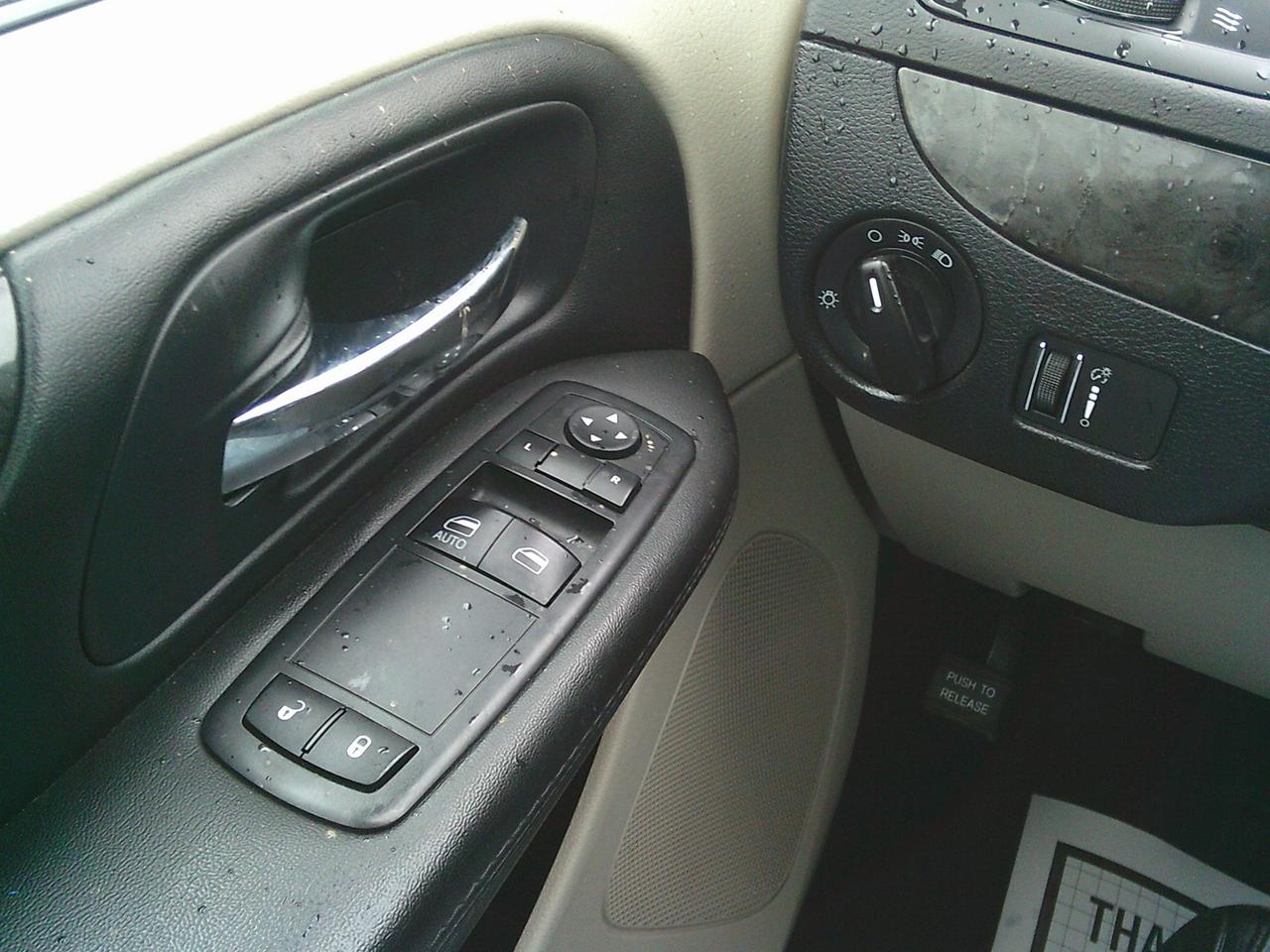 2018 Dodge Grand Caravan 4dr Wgn SE + ROOF RACK Photo