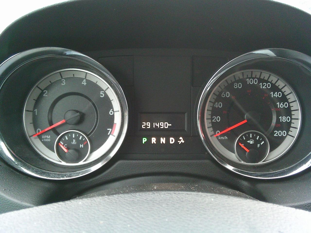 2018 Dodge Grand Caravan 4dr Wgn SE + ROOF RACK Photo