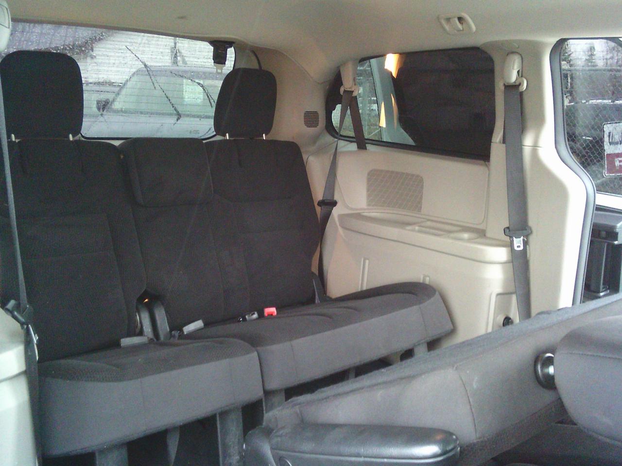 2018 Dodge Grand Caravan 4dr Wgn SE + ROOF RACK Photo