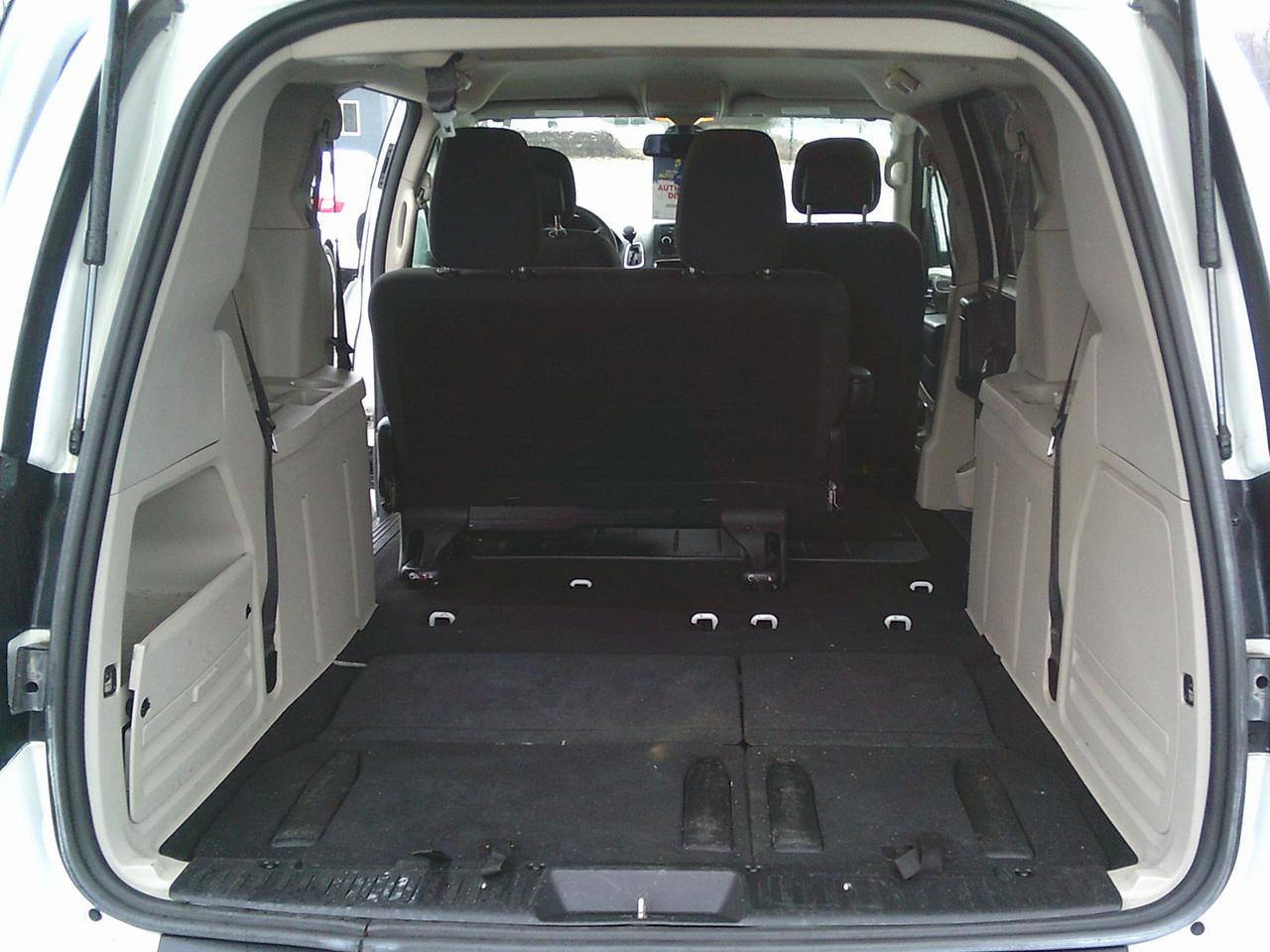 2018 Dodge Grand Caravan 4dr Wgn SE + ROOF RACK Photo