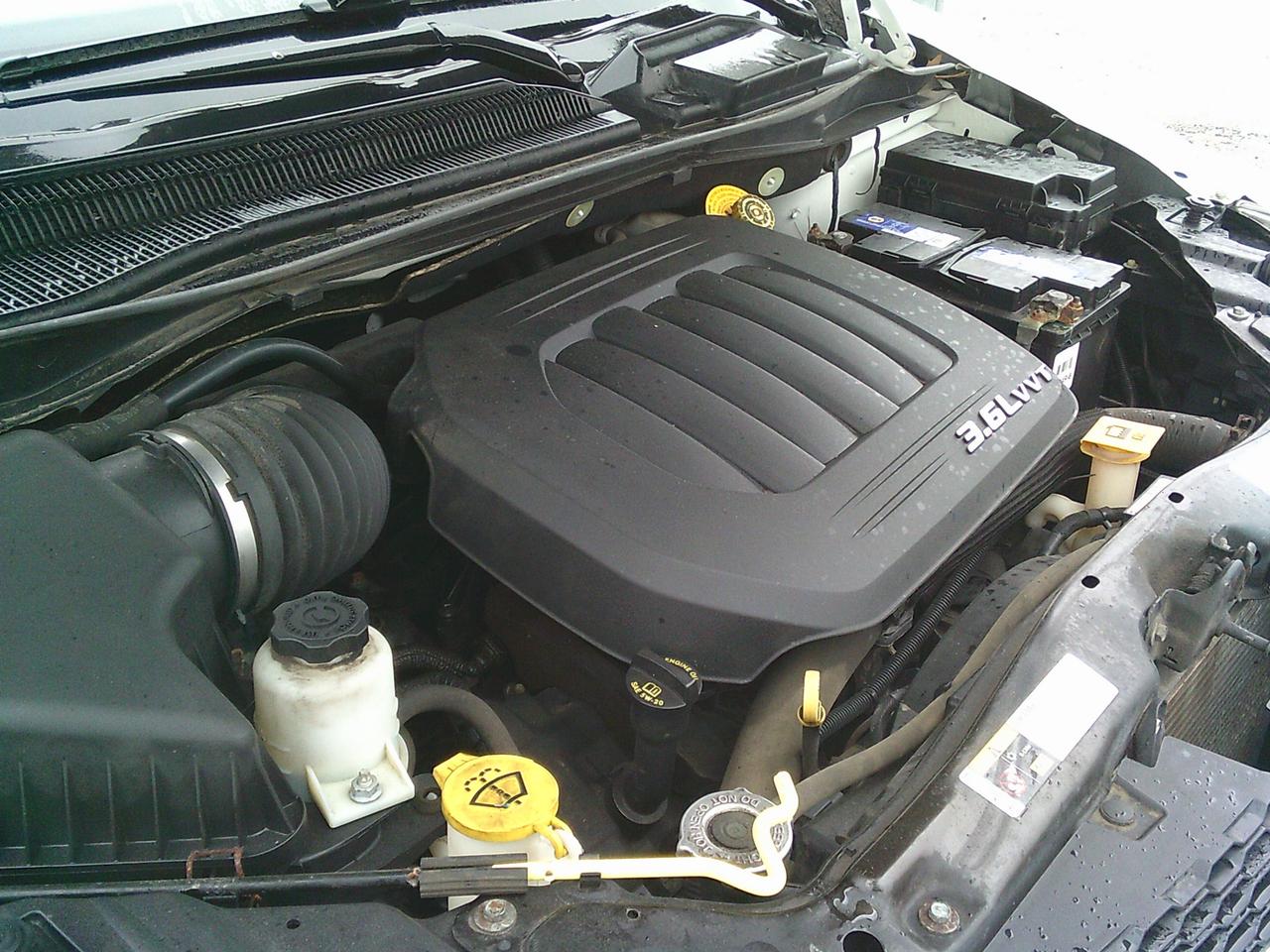 2018 Dodge Grand Caravan 4dr Wgn SE + ROOF RACK Photo