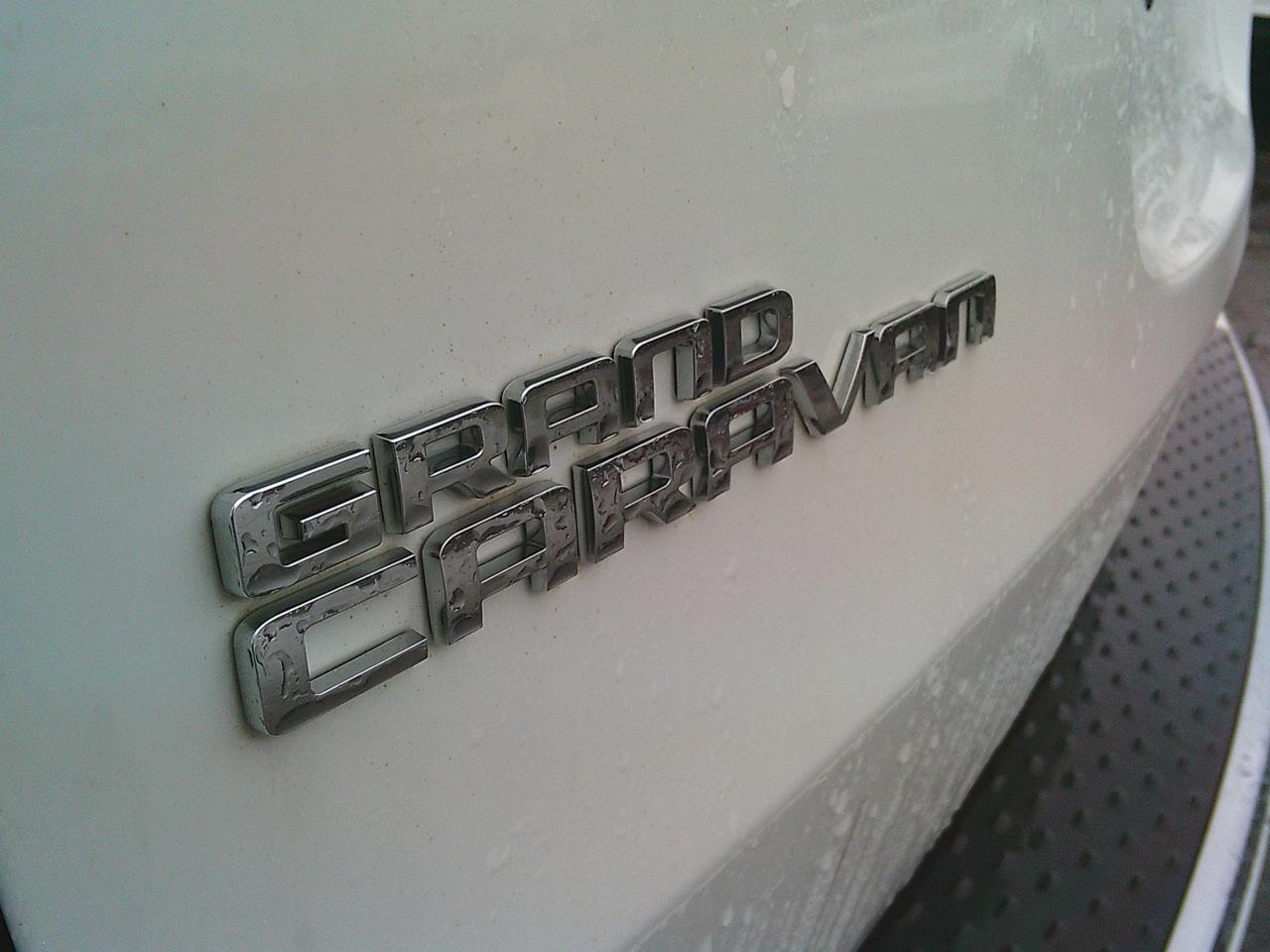 2018 Dodge Grand Caravan 4dr Wgn SE + ROOF RACK Photo