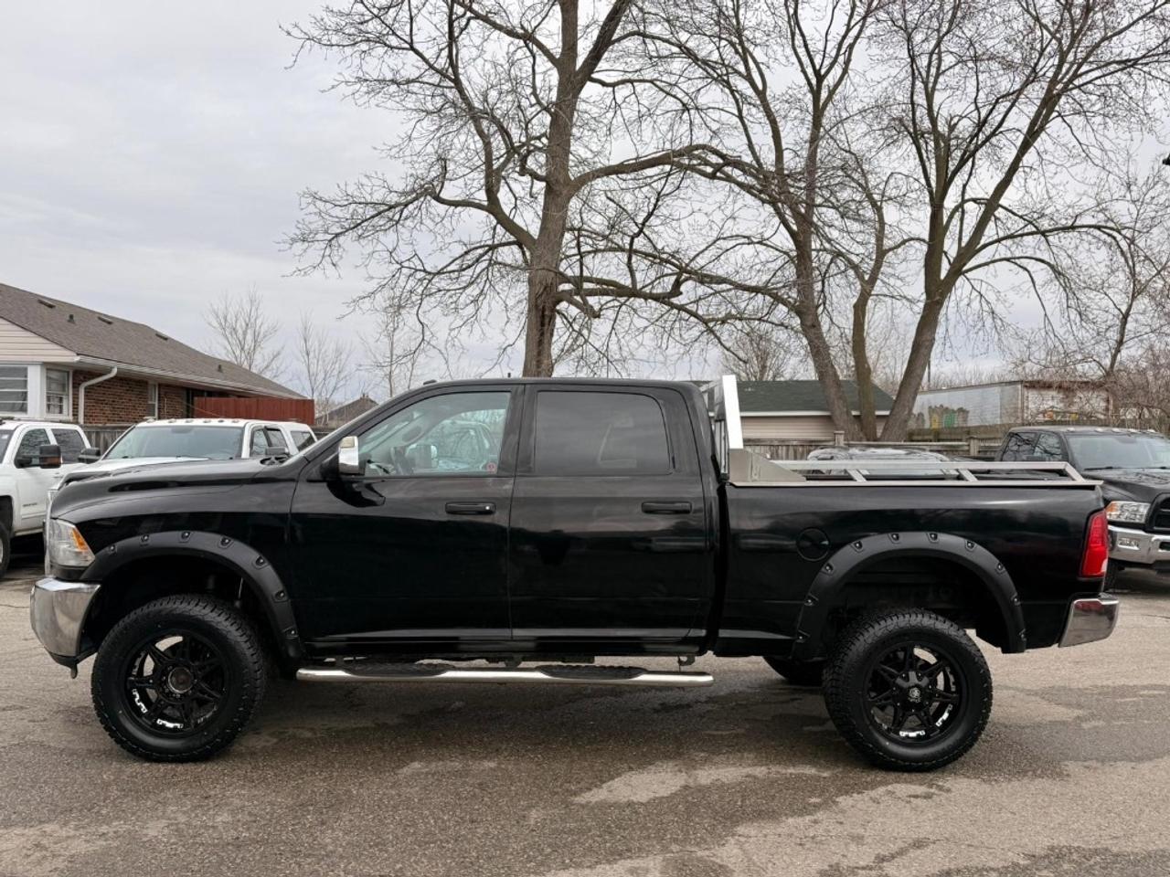 2015 RAM 3500 SLT | Cummins Diesel | Brand New Tires Photo