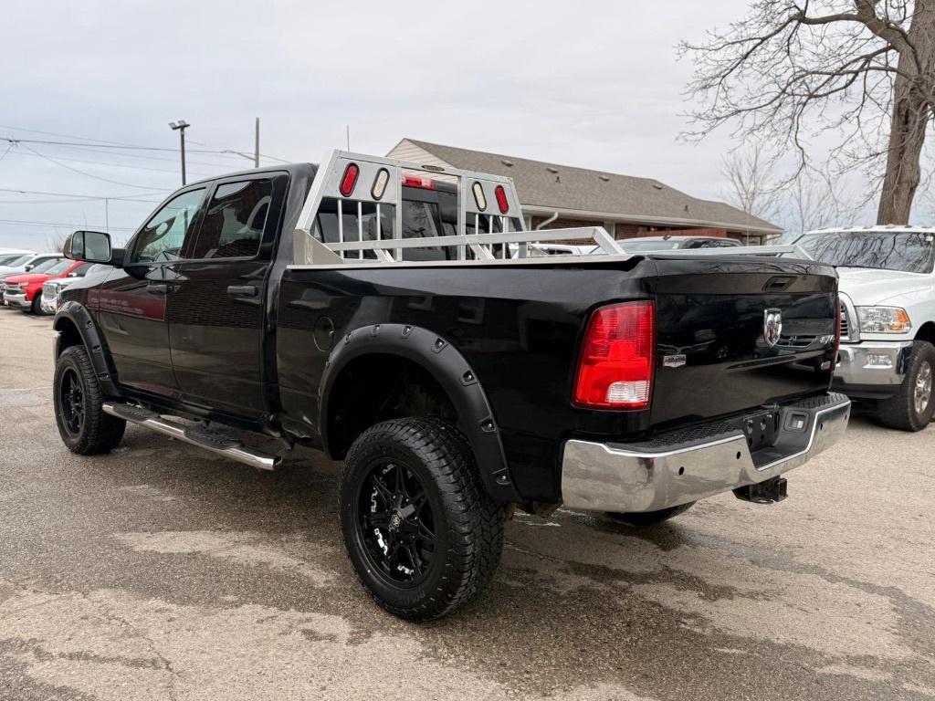 2015 RAM 3500