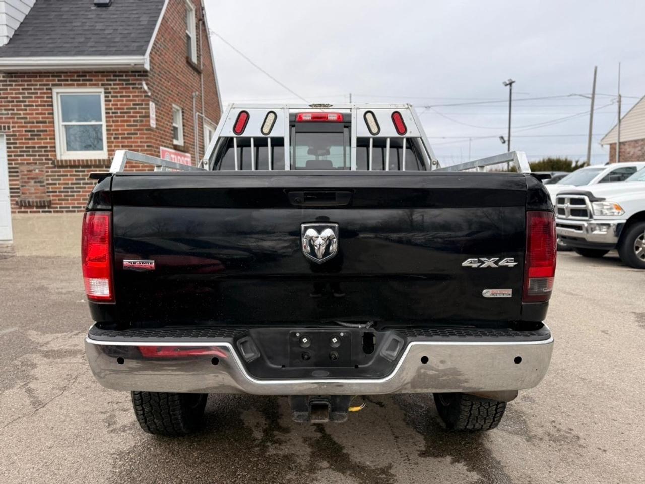 2015 RAM 3500 SLT | Cummins Diesel | Brand New Tires Photo