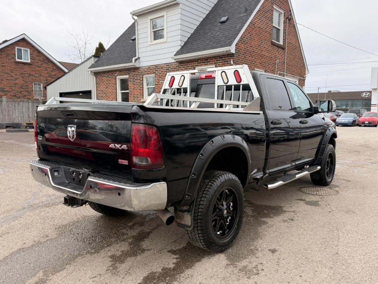 2015 RAM 3500 SLT | Cummins Diesel | Brand New Tires Photo