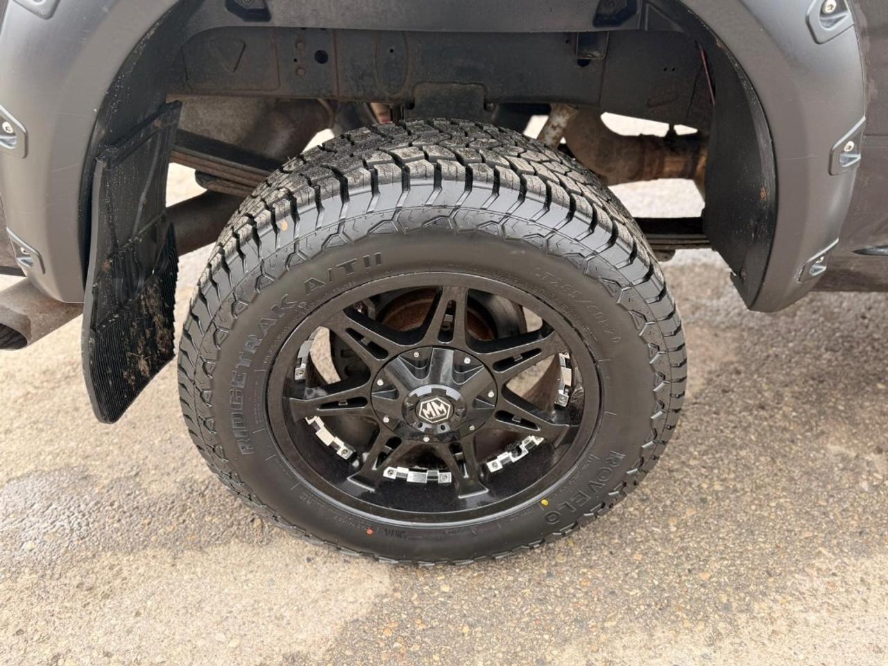 2015 RAM 3500 SLT | Cummins Diesel | Brand New Tires Photo