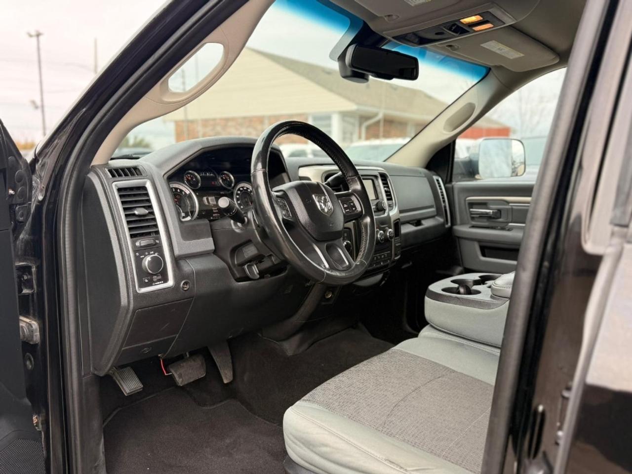 2015 RAM 3500 SLT | Cummins Diesel | Brand New Tires Photo