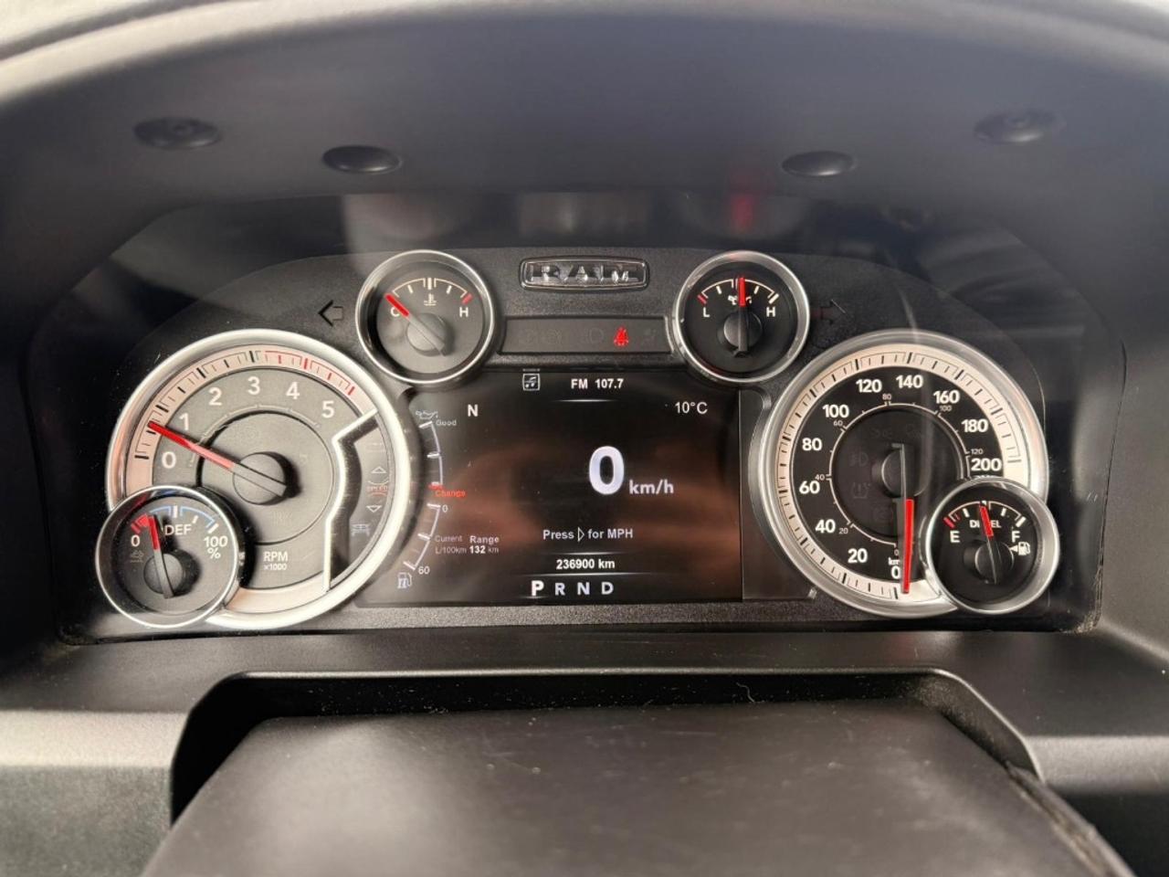 2015 RAM 3500 SLT | Cummins Diesel | Brand New Tires Photo