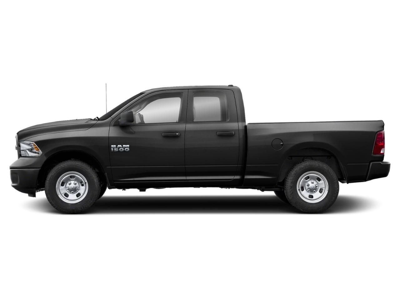 2019 RAM 1500 Classic Tradesman 4x4 Quad Cab 6'4  Box | BACKUP CAMERA | Photo2
