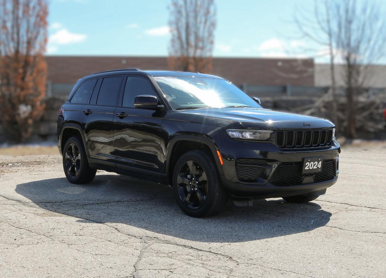 2024 Jeep Grand Cherokee Altitude 4x4 | BLUETOOTH | REMOTE START | SUNROOF Photo2