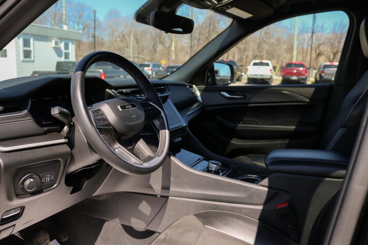 2024 Jeep Grand Cherokee Altitude 4x4 | BLUETOOTH | REMOTE START | SUNROOF Photo