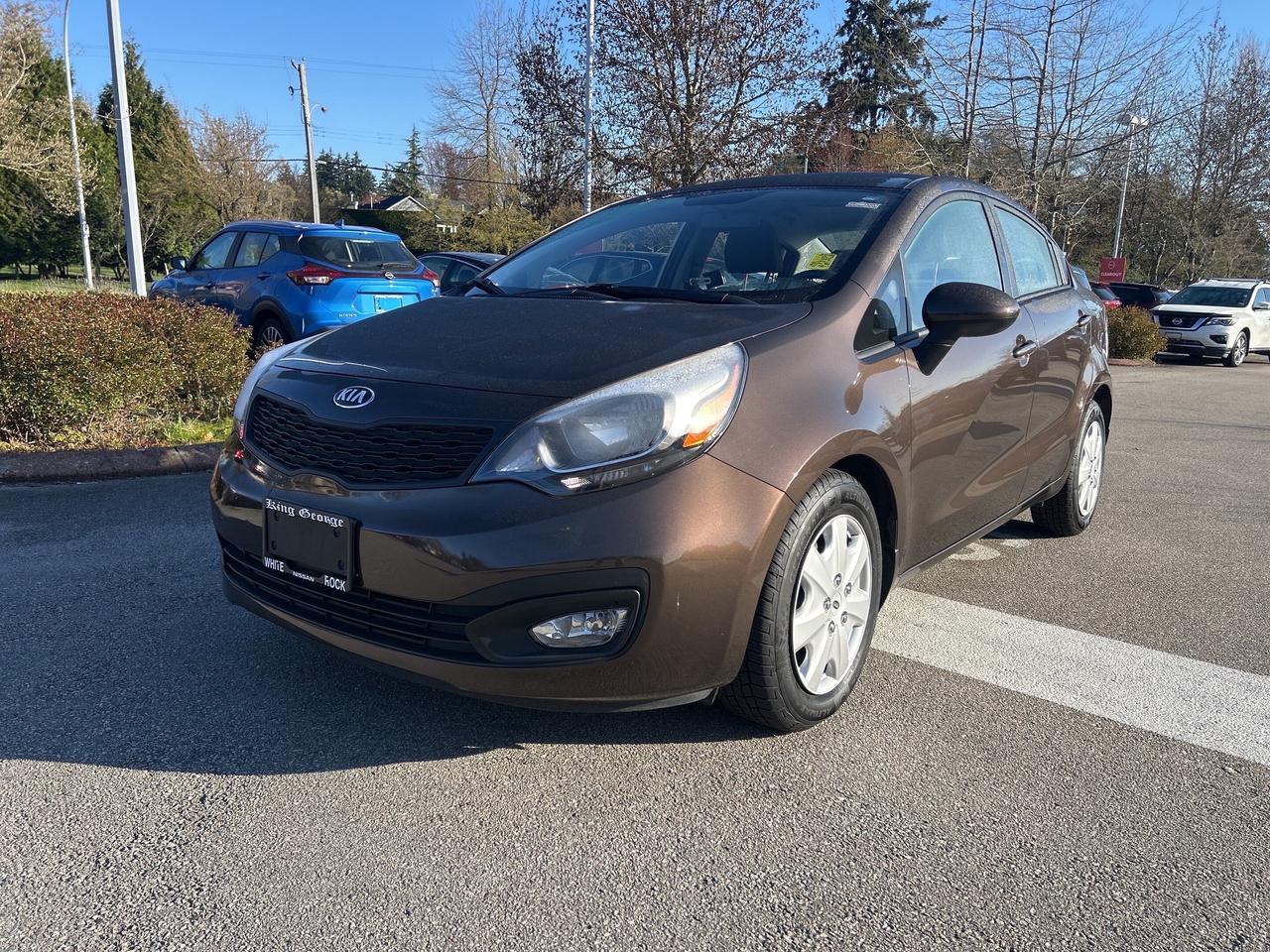 AUTOMATIC, AIR COND, POWER WINDOWS, LOCKS, CRUISE, TILT, BLUETOOTH AND MORE. CAR PROOF ON REQUEST! VEHICLE WARRANTY IS INCLUDED AT THIS PRICE! Call one of our Licensed Sales Consultants for accurate details. Your Trade in is welcome at King George Nissan.  Price subject to $599 documentation fee.