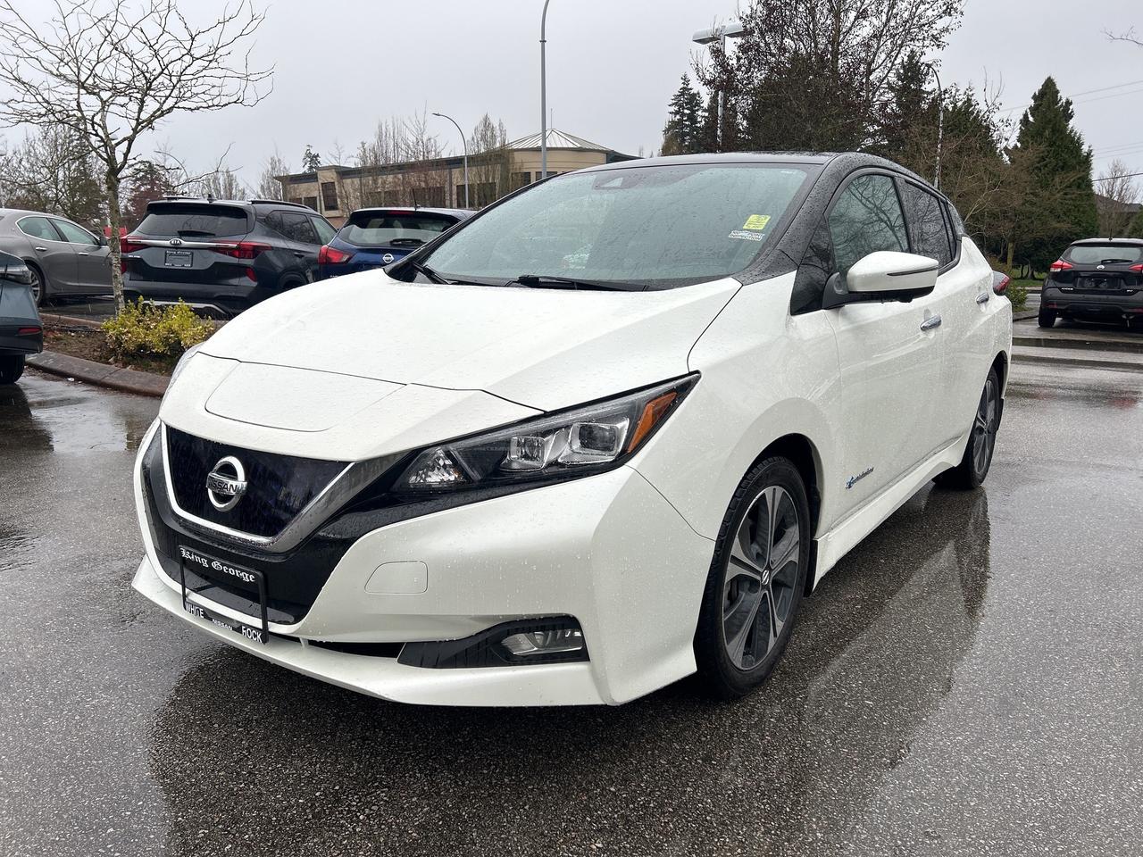 LEATHER POWER HEATED SEATS, NAVIGATION, REARVIEW CAMERA, ALLOY WHEELS PLUS ALL POWER OPTIONS. CAR PROOF ON REQUEST! VEHICLE WARRANTY IS INCLUDED AT THIS PRICE! Call one of our Licensed Sales Consultants for accurate details. Your Trade in is welcome at King George Nissan.  Price subject to $599 documentation fee.