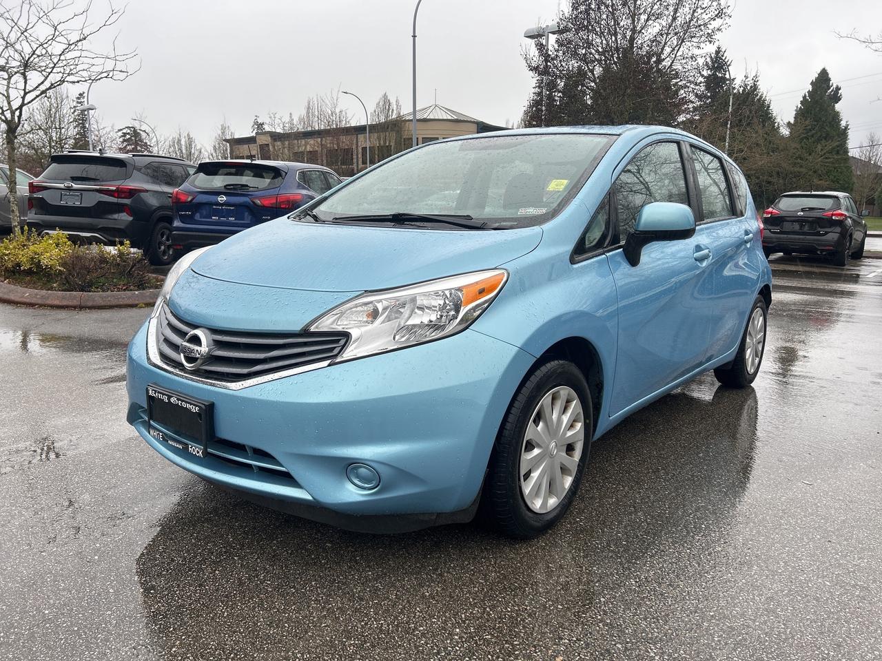 AUTOMATIC ,AIR COND, POWER WINDOWS, LOCKS, CRUISE, TILT, BLUETOOTH AND MORE. CAR PROOF ON REQUEST! VEHICLE WARRANTY IS INCLUDED AT THIS PRICE! Call one of our Licensed Sales Consultants for accurate details. Your Trade in is welcome at King George Nissan.  Price subject to $599 documentation fee.