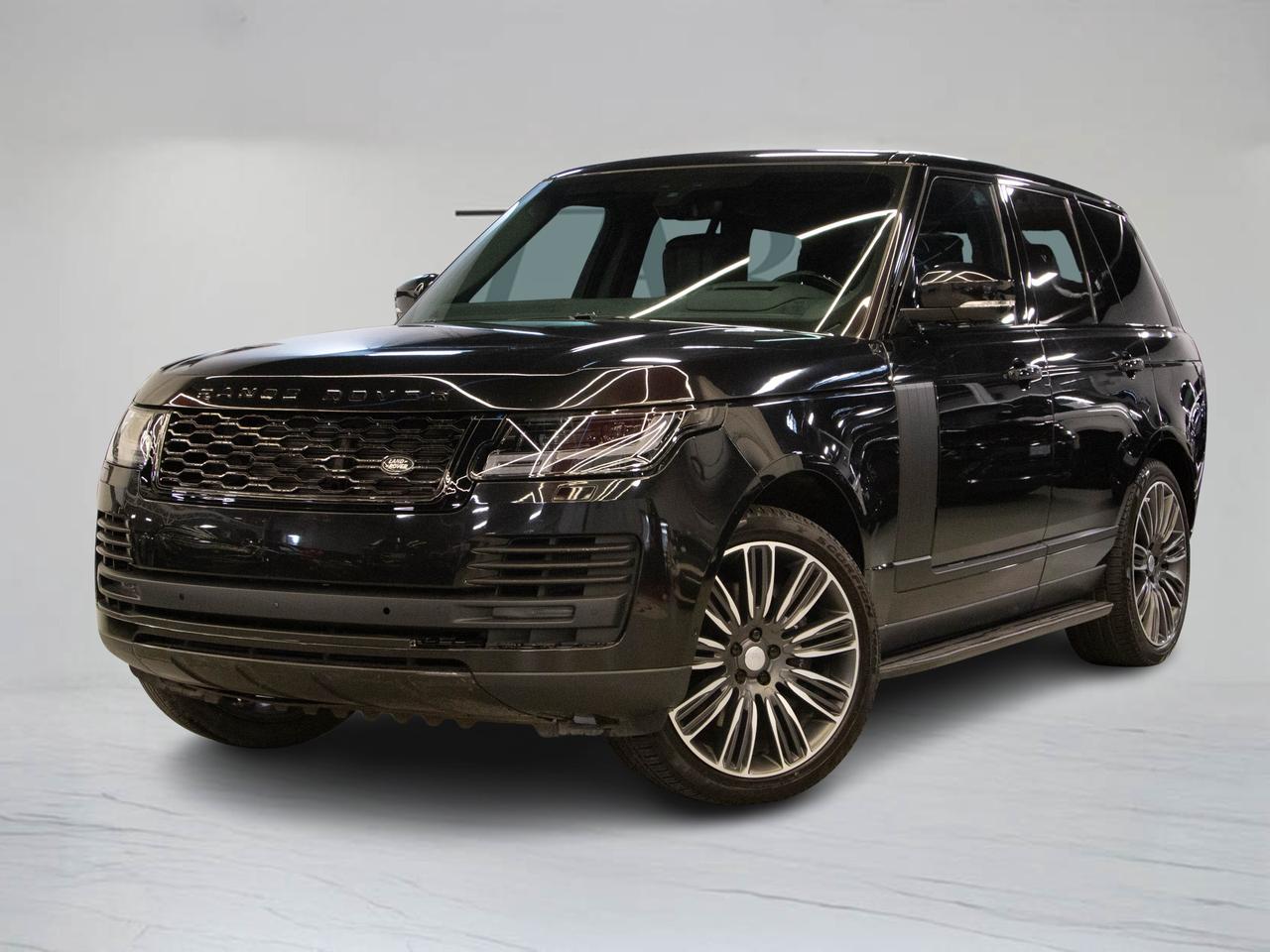 2020 Land Rover Range Rover P525 | AUTOBIOGRAPHY | MERIDIAN | 22" RIM Photo