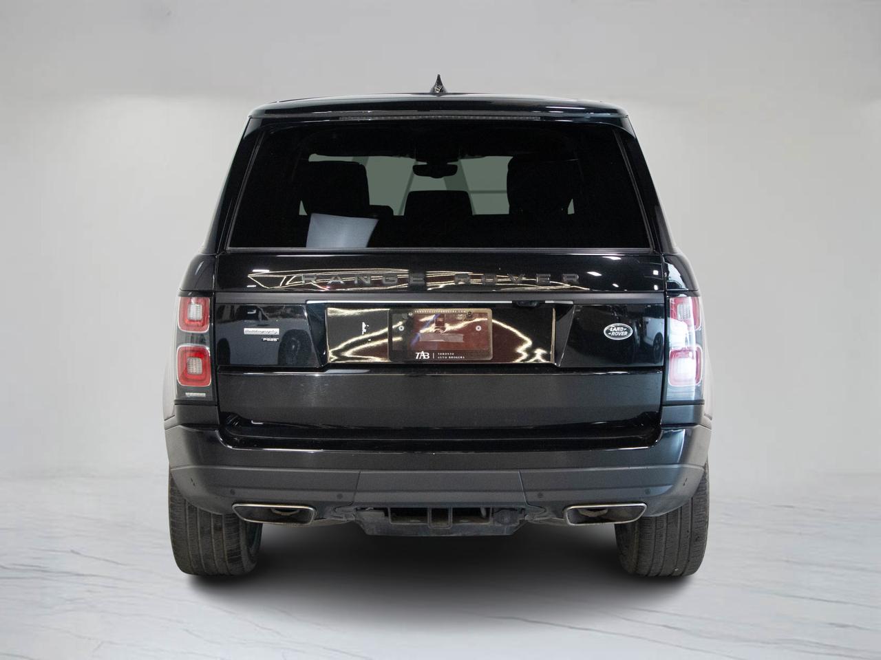 2020 Land Rover Range Rover P525 | AUTOBIOGRAPHY | MERIDIAN | 22" RIM Photo