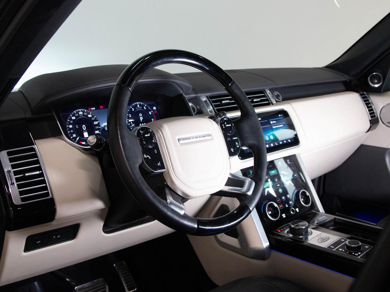 2020 Land Rover Range Rover P525 | AUTOBIOGRAPHY | MERIDIAN | 22" RIM Photo