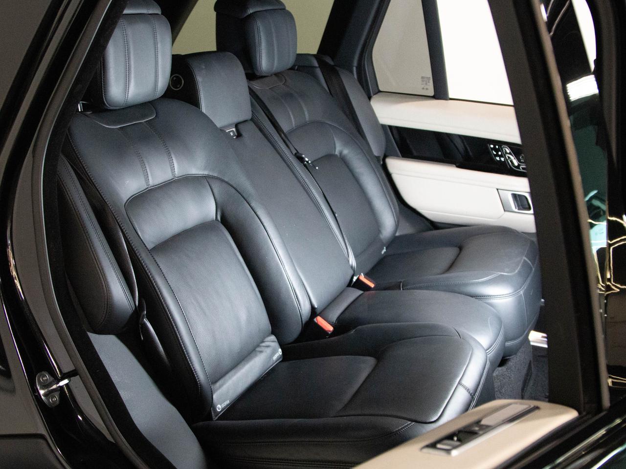 2020 Land Rover Range Rover P525 | AUTOBIOGRAPHY | MERIDIAN | 22" RIM Photo