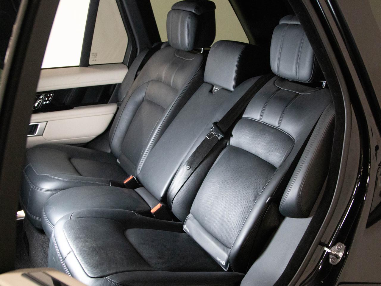 2020 Land Rover Range Rover P525 | AUTOBIOGRAPHY | MERIDIAN | 22" RIM Photo