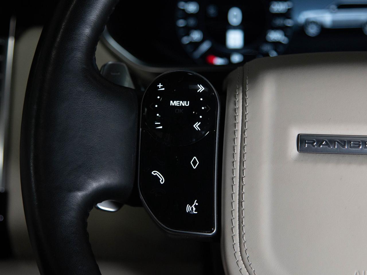 2020 Land Rover Range Rover P525 | AUTOBIOGRAPHY | MERIDIAN | 22" RIM Photo