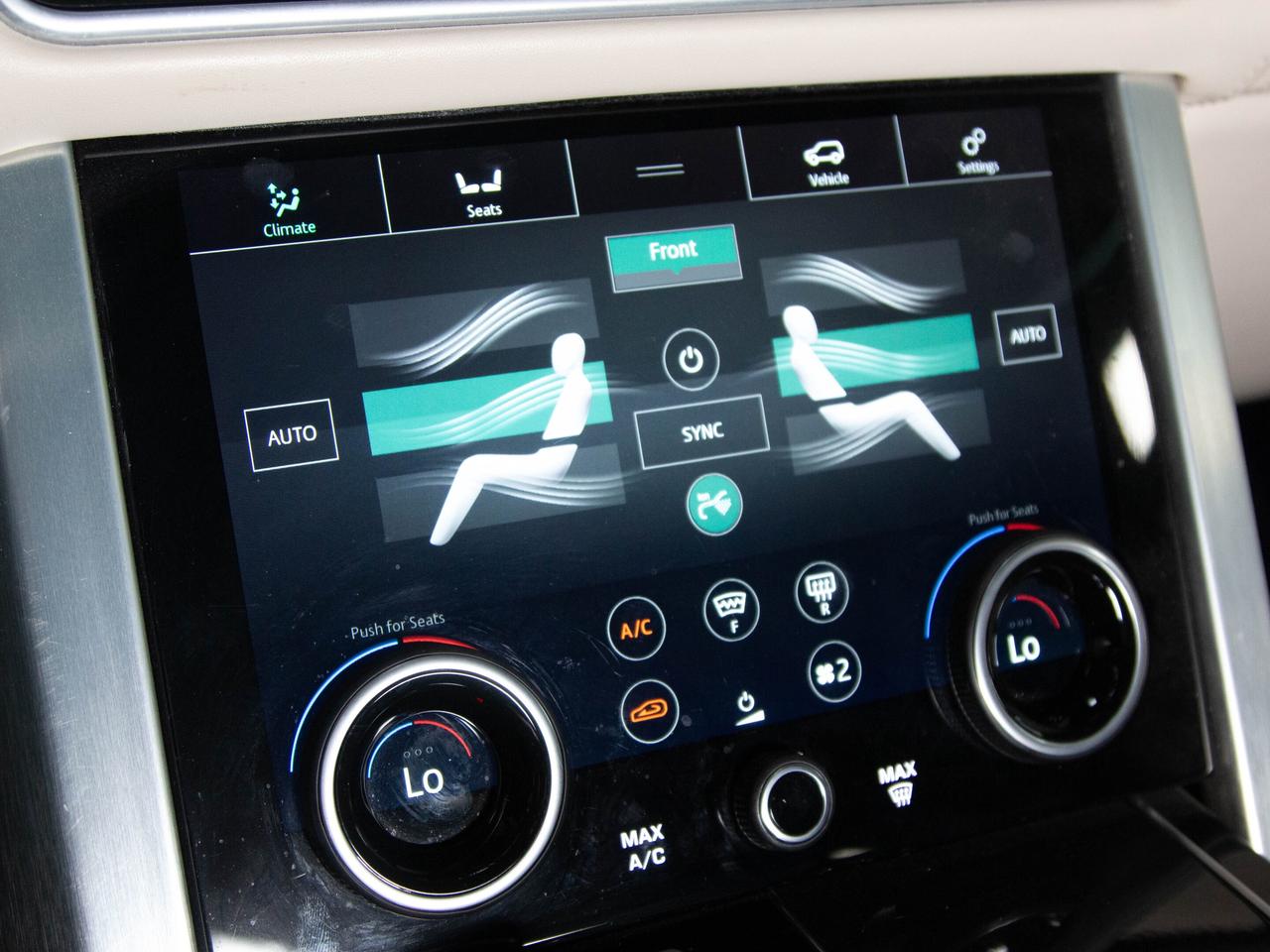 2020 Land Rover Range Rover P525 | AUTOBIOGRAPHY | MERIDIAN | 22" RIM Photo