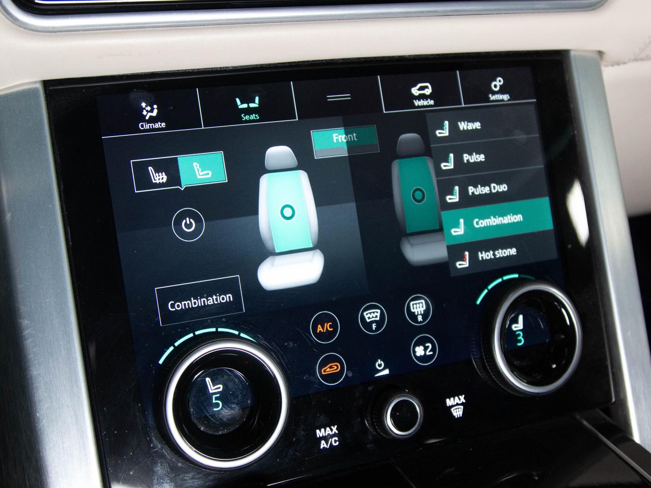 2020 Land Rover Range Rover P525 | AUTOBIOGRAPHY | MERIDIAN | 22" RIM Photo