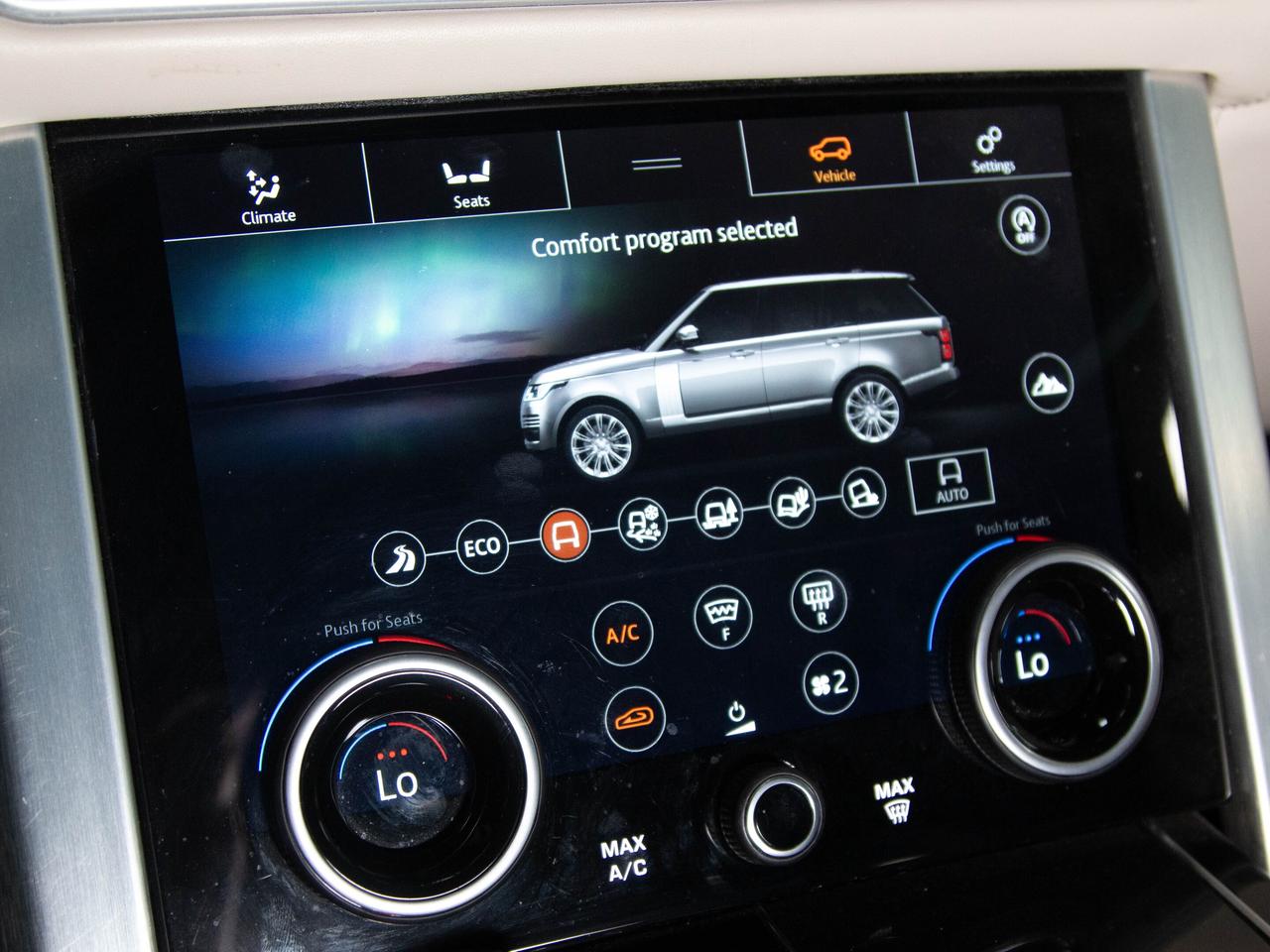 2020 Land Rover Range Rover P525 | AUTOBIOGRAPHY | MERIDIAN | 22" RIM Photo