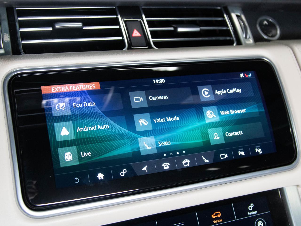 2020 Land Rover Range Rover P525 | AUTOBIOGRAPHY | MERIDIAN | 22" RIM Photo