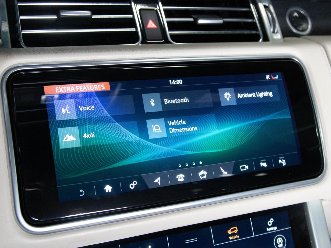 2020 Land Rover Range Rover P525 | AUTOBIOGRAPHY | MERIDIAN | 22" RIM Photo