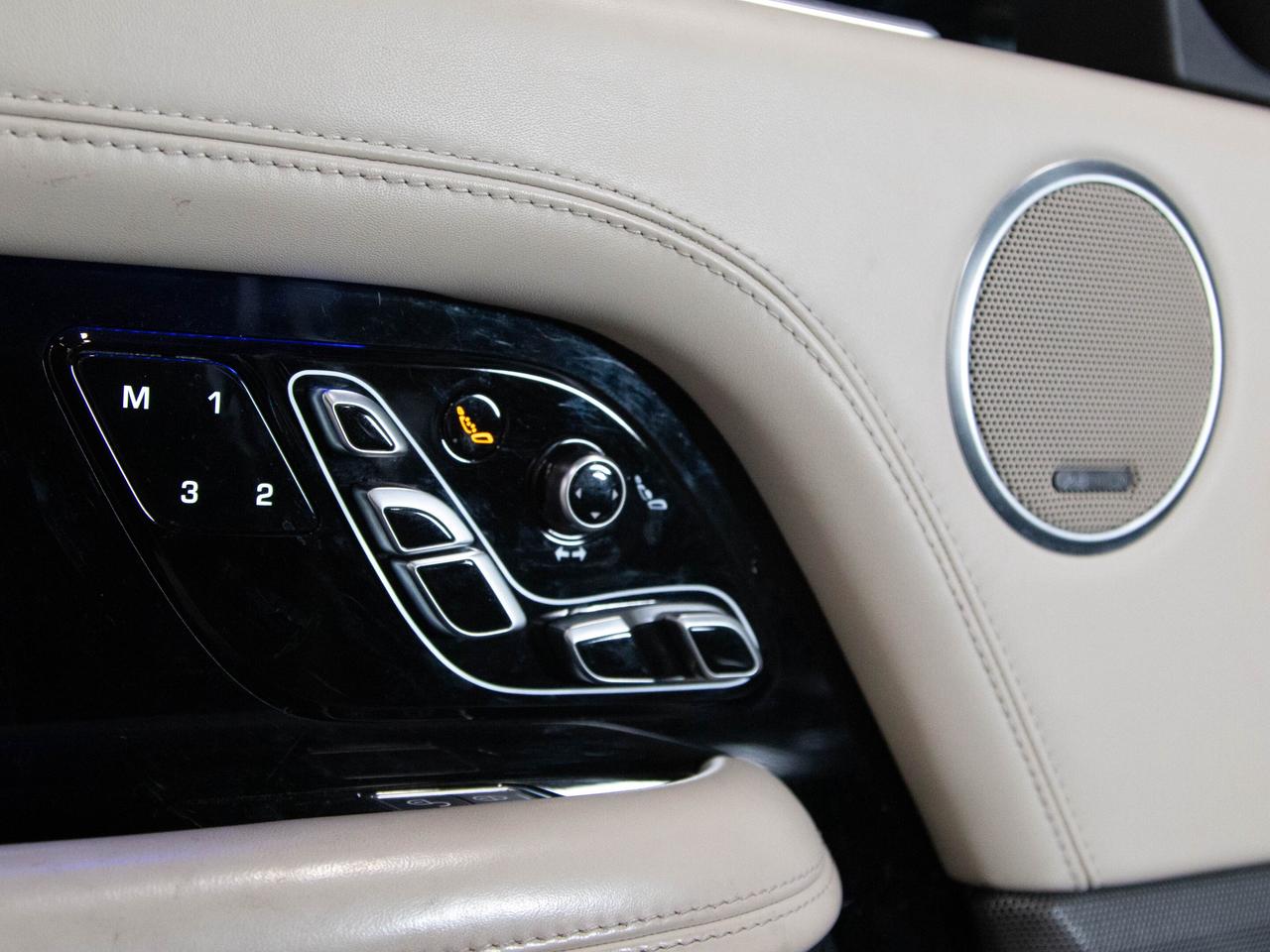 2020 Land Rover Range Rover P525 | AUTOBIOGRAPHY | MERIDIAN | 22" RIM Photo