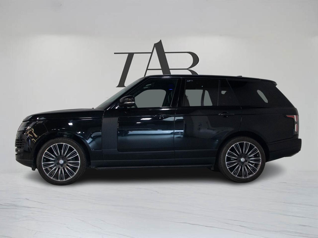2020 Land Rover Range Rover P525 | AUTOBIOGRAPHY | MERIDIAN | 22" RIM Photo