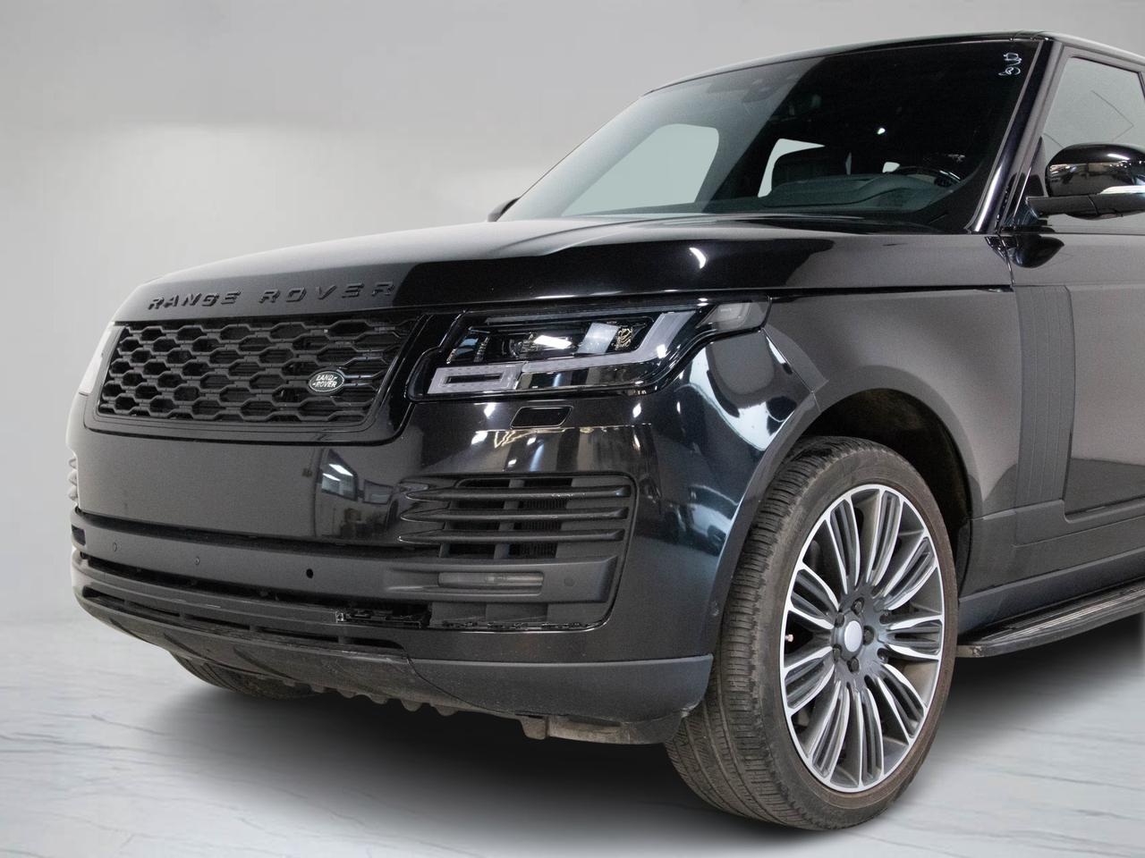 2020 Land Rover Range Rover P525 | AUTOBIOGRAPHY | MERIDIAN | 22" RIM Photo
