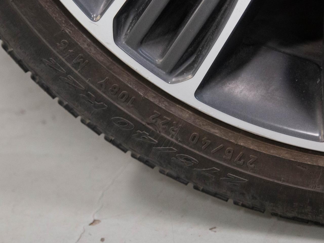 2020 Land Rover Range Rover P525 | AUTOBIOGRAPHY | MERIDIAN | 22" RIM Photo