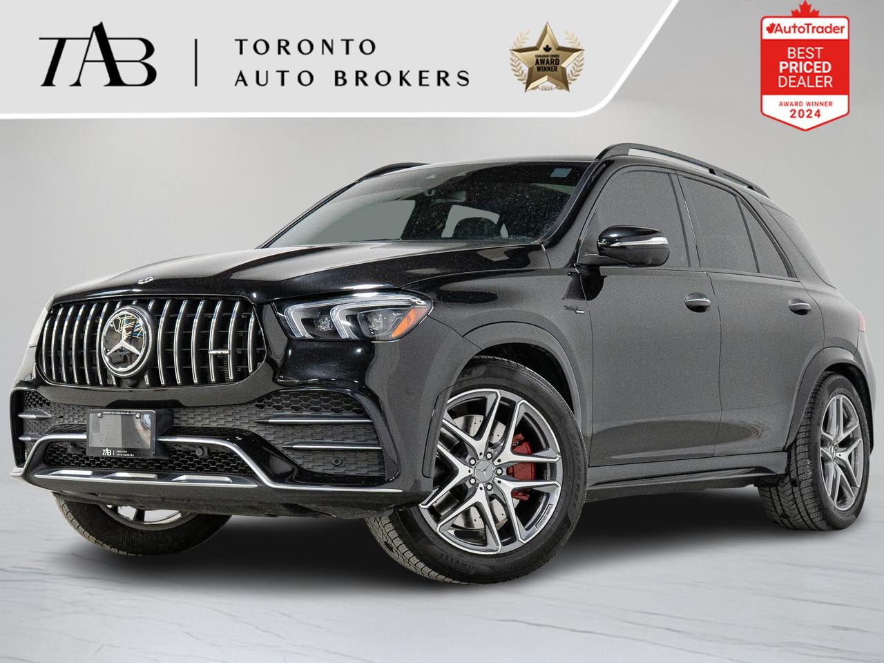 2022 Mercedes-Benz GLE 53 | AMG | PREMIUM PKG | HUD | 21 IN Photo