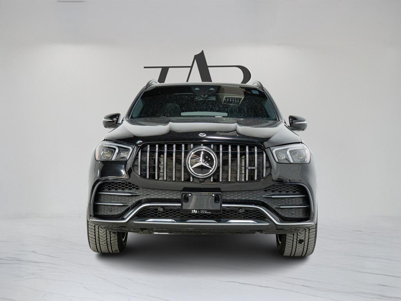 2022 Mercedes-Benz GLE 53 | AMG | PREMIUM PKG | HUD | 21 IN Photo