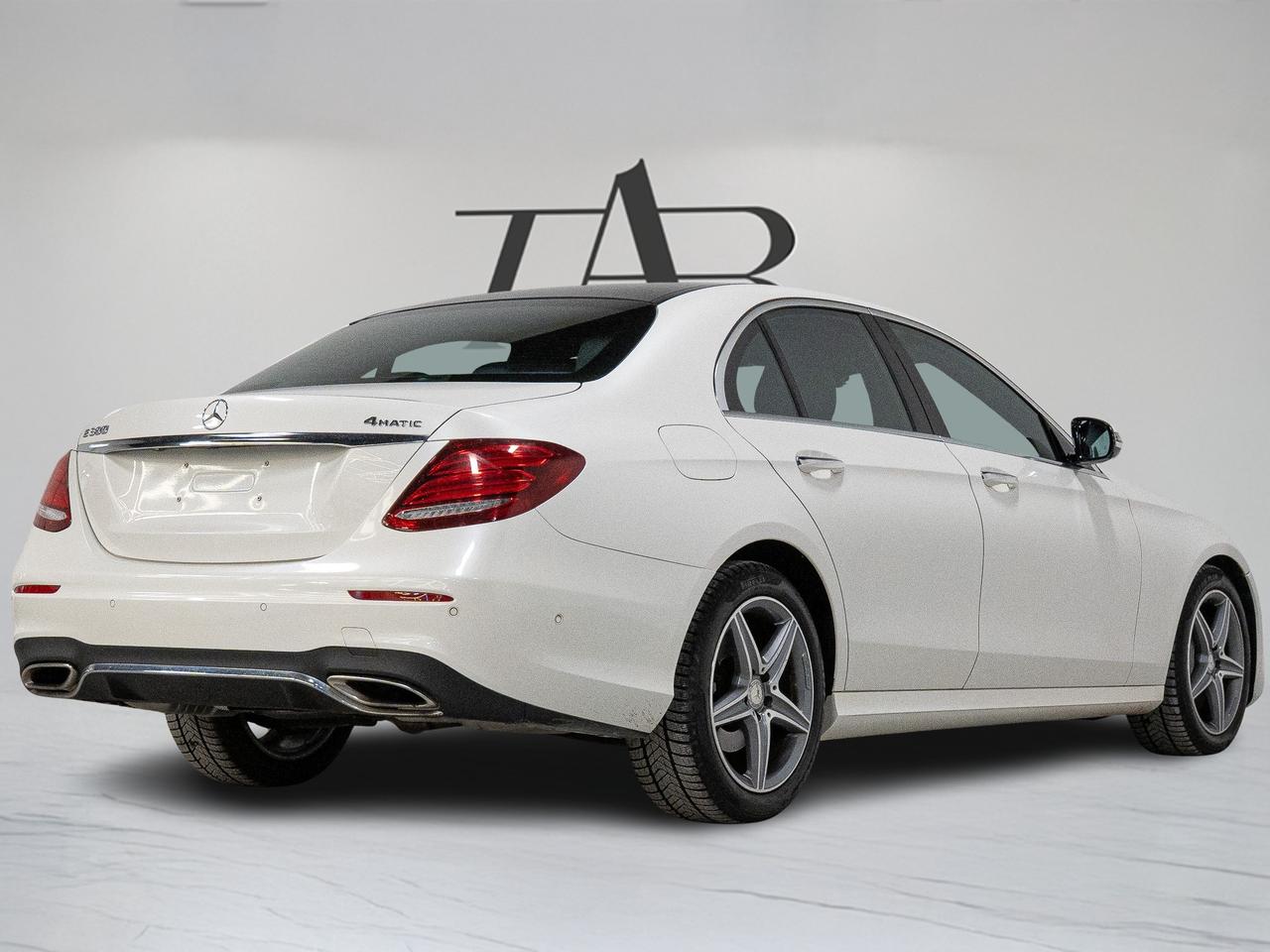 2017 Mercedes-Benz E-Class 300 | AMG PKG | PREMIUM PKG | BURMESTER | PANO Photo