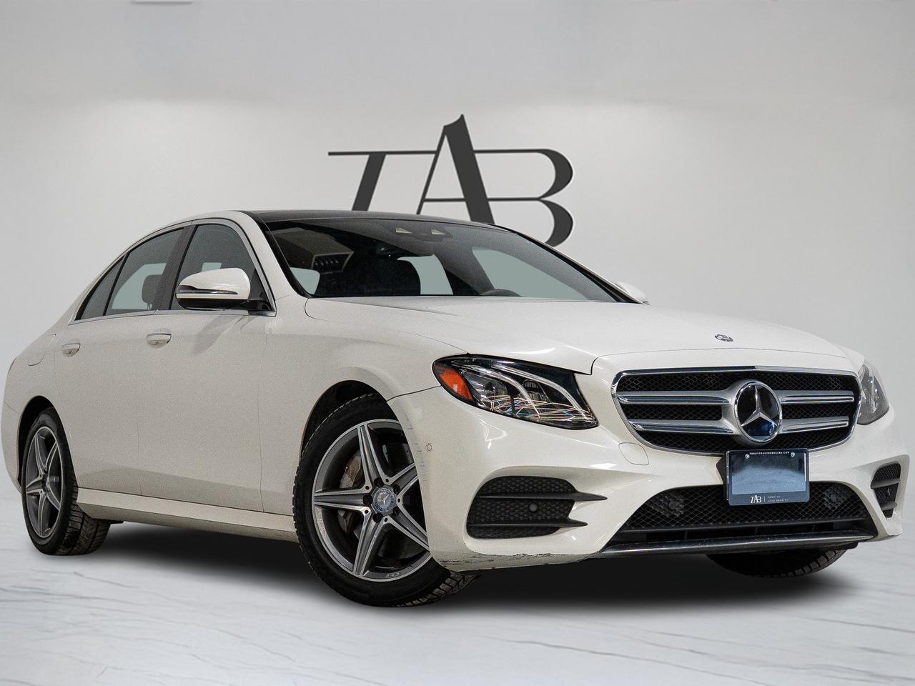 2017 Mercedes-Benz E-Class 300 | AMG PKG | PREMIUM PKG | BURMESTER | PANO Photo