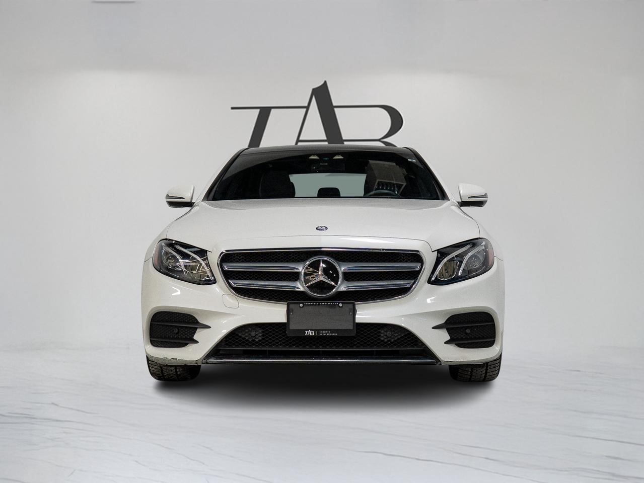 2017 Mercedes-Benz E-Class 300 | AMG PKG | PREMIUM PKG | BURMESTER | PANO Photo