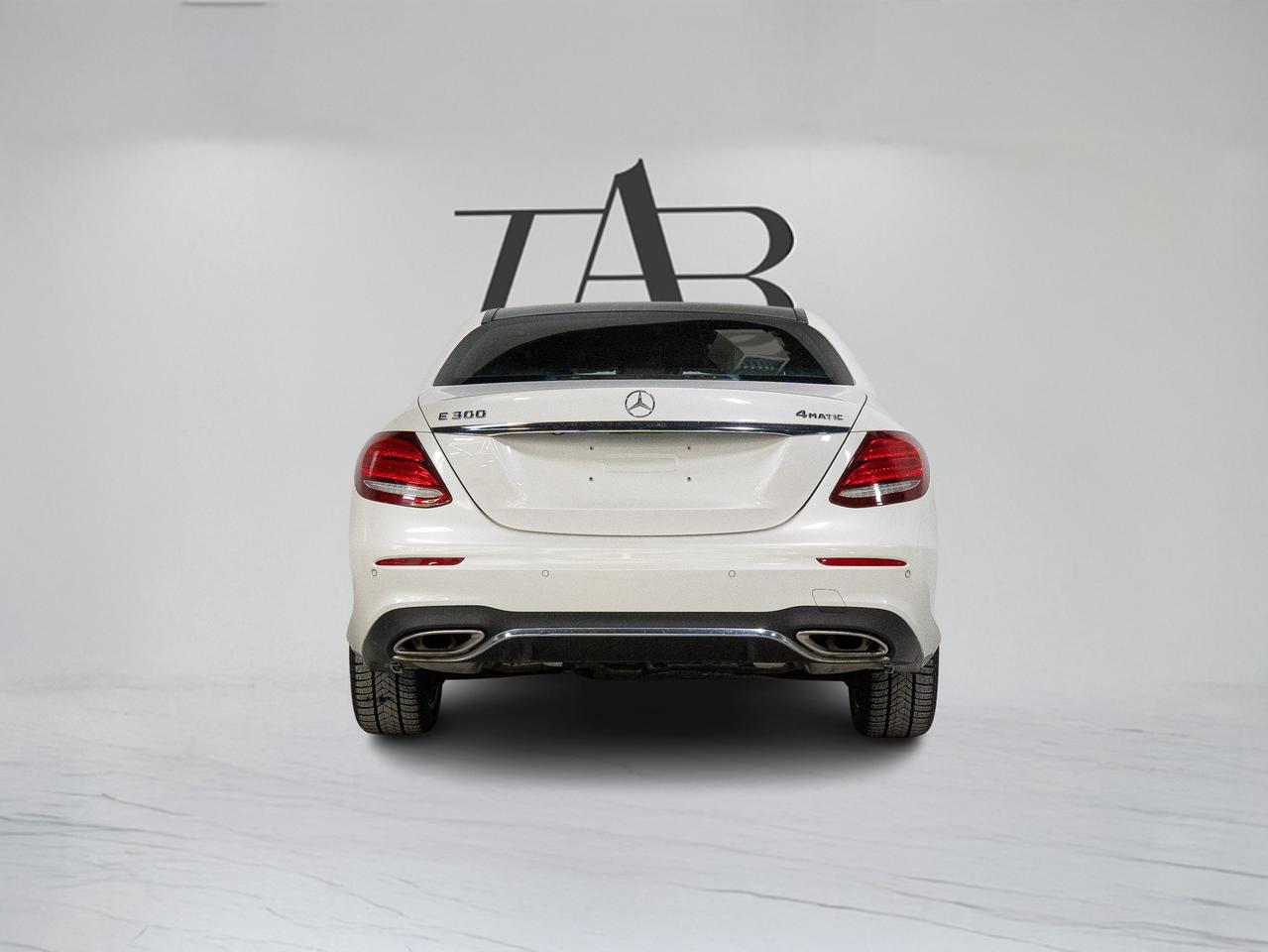 2017 Mercedes-Benz E-Class 300 | AMG PKG | PREMIUM PKG | BURMESTER | PANO Photo