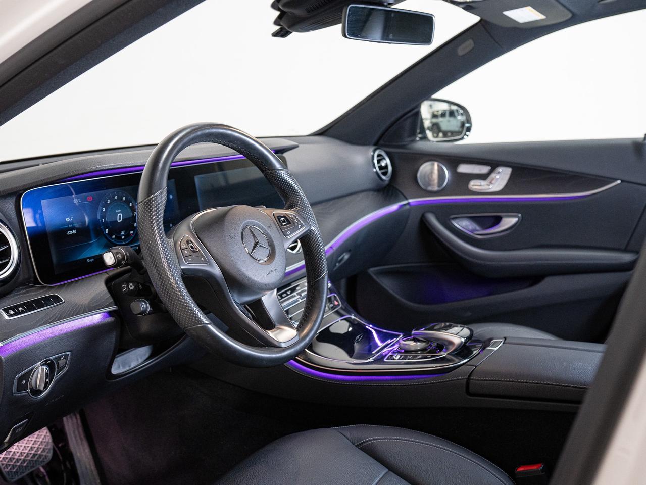 2017 Mercedes-Benz E-Class 300 | AMG PKG | PREMIUM PKG | BURMESTER | PANO Photo