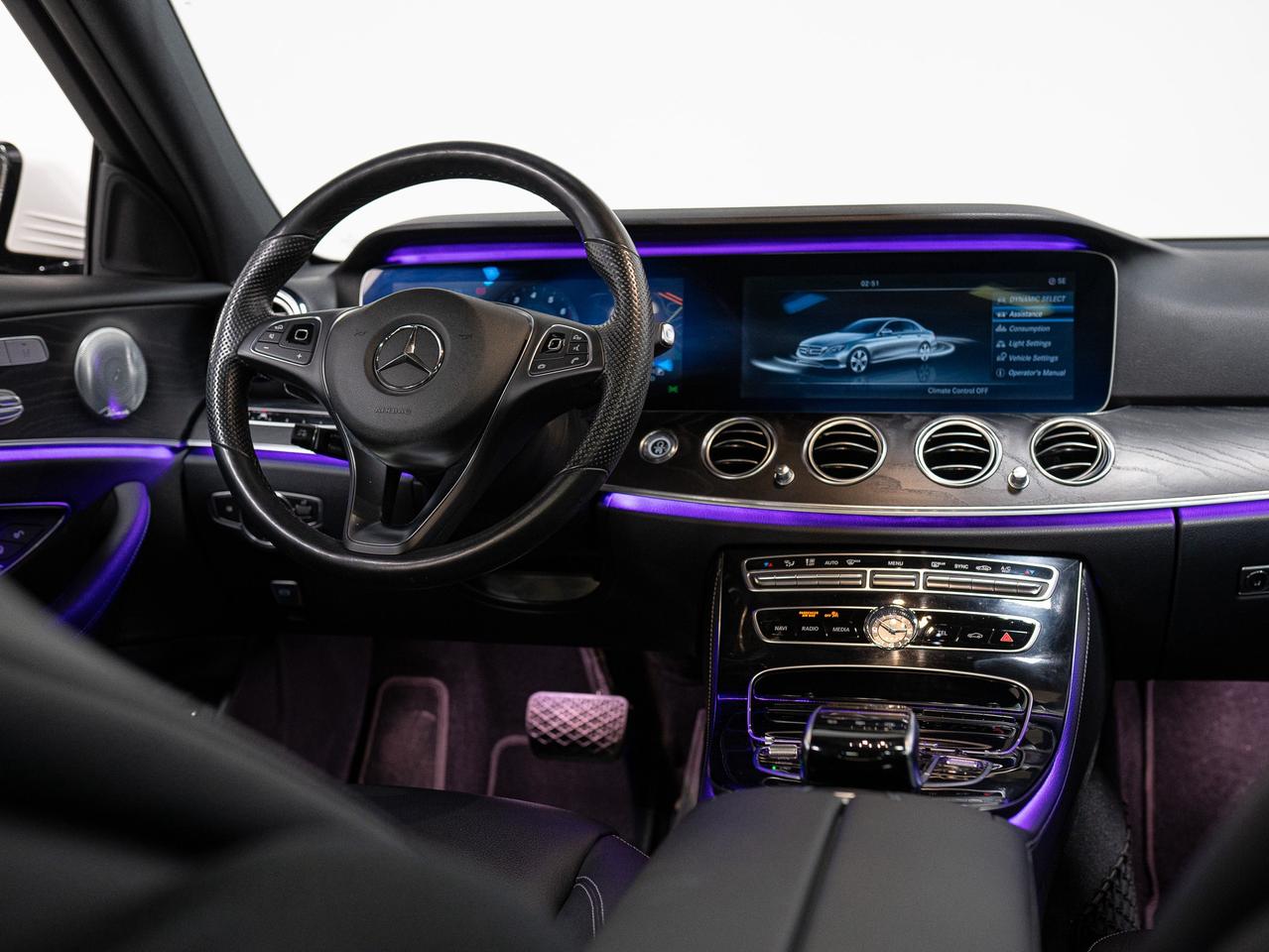 2017 Mercedes-Benz E-Class 300 | AMG PKG | PREMIUM PKG | BURMESTER | PANO Photo