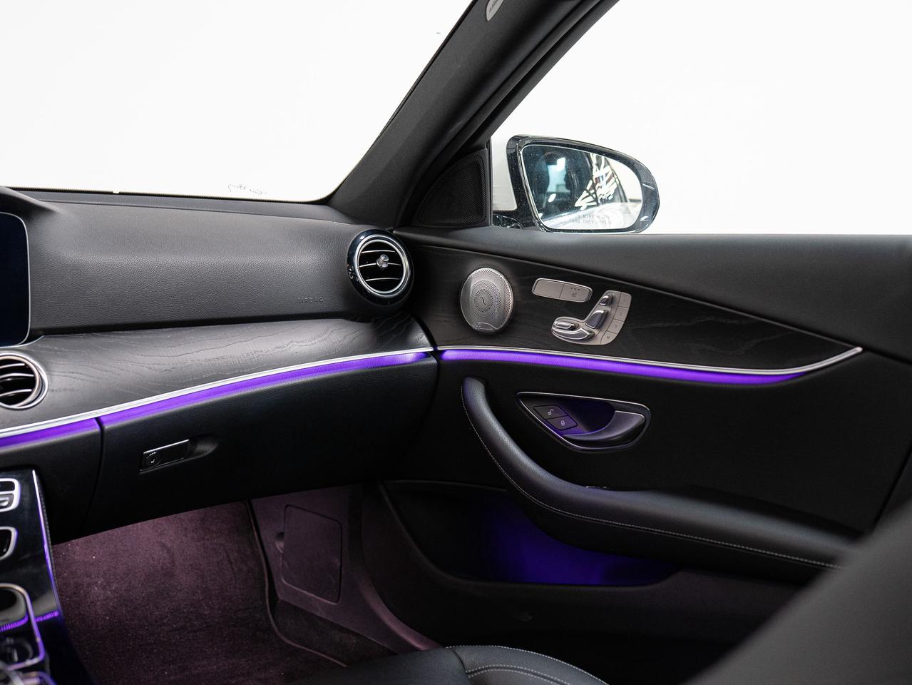 2017 Mercedes-Benz E-Class 300 | AMG PKG | PREMIUM PKG | BURMESTER | PANO Photo